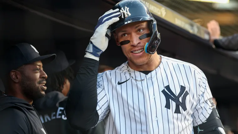 Aaron Judge 被洋基球迷劝策动满垒，这招靠谱吗？K1体育